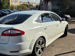 2011 Ford Mondeo IV Рестайлинг, белый, 650000 рублей, вид 4