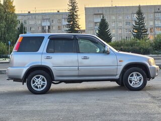 2001 Honda CR-V I Рестайлинг, серый, 595000 рублей, вид 2