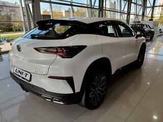 2024 Changan UNI-T I, белый, 3309900 рублей, вид 4