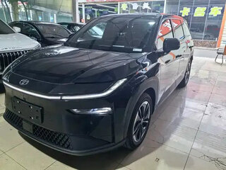 2026 Toyota bZ3X 50 kWh, чёрный, 2384099 рублей, вид 1