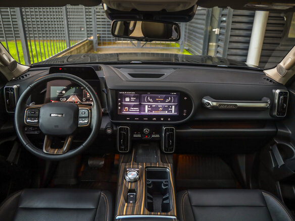 2022 Haval Dargo I, чёрный, 2199777 рублей - вид 10