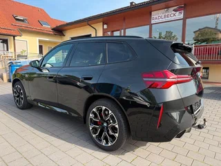 2026 BMW X3 40d xDrive IV (G45/G48), чёрный, 9700000 рублей, вид 5