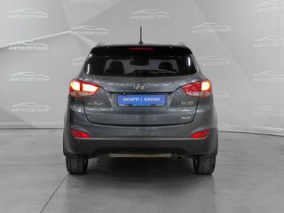 2010 Hyundai ix35 I, серый, 1460000 рублей, вид 4