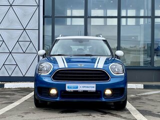 2018 Mini Countryman Cooper II, синий, 2069000 рублей, вид 2