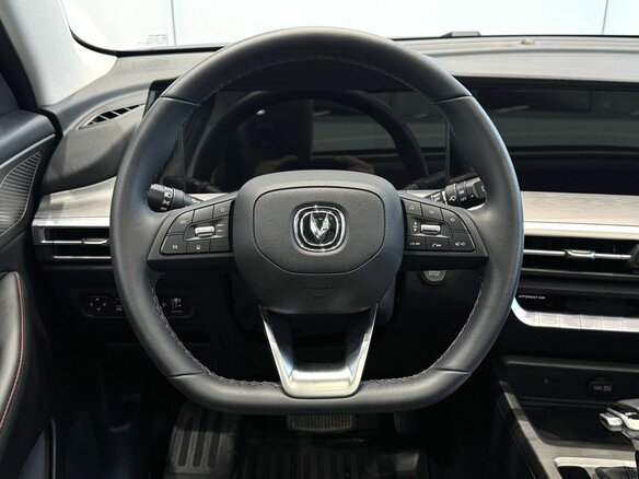 2024 Changan CS35 Plus I Рестайлинг, серый, 2160000 рублей - вид 13