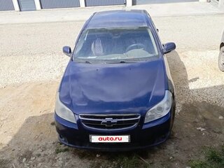 2008 Chevrolet Epica V250, синий, 500000 рублей, вид 2