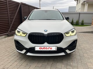 2019 BMW X1 18d xDrive II (F48) Рестайлинг, белый, 3500000 рублей, вид 1
