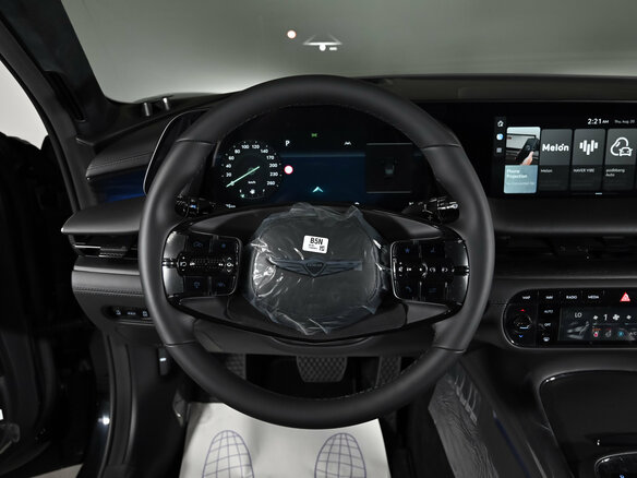 2026 Genesis G90 Limousine II, чёрный, 29950000 рублей - вид 8