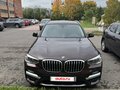 2018 BMW X3 20i xDrive III (G01), коричневый, 2900000 рублей