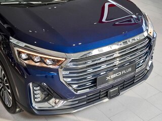 2026 Jetour X90+, синий, 4157010 рублей, вид 3