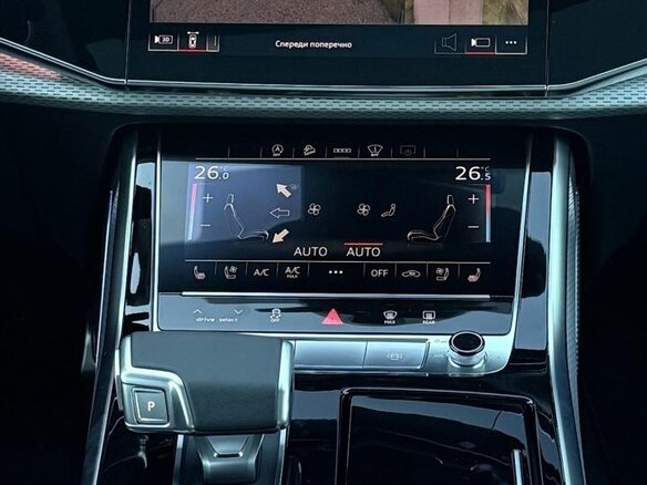 2026 Audi Q7 45 TFSI II (4M) Рестайлинг 2, серый, 11200000 рублей - вид 16