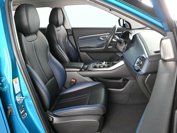 2024 GAC GS3, голубой, 2150000 рублей - вид 7
