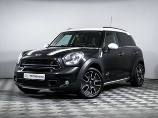 Mini Countryman Cooper S I