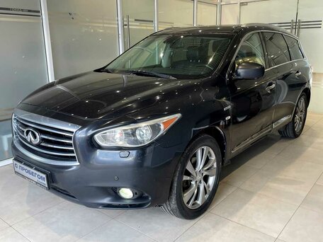 Infiniti QX60 I