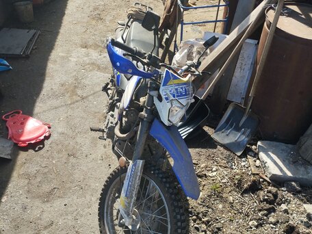 2023 Racer Ranger, синий, 150000 рублей, вид 4