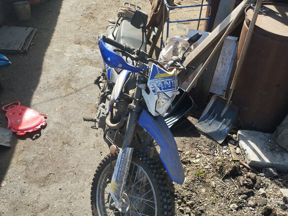 2023 Racer Ranger, синий, 150000 рублей - вид 3