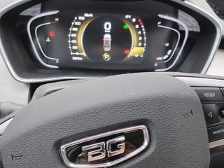 2024 Belgee X50, белый, 2030000 рублей, вид 4