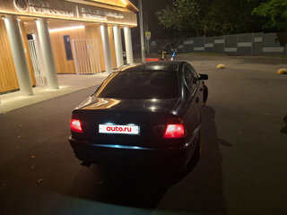 2000 BMW 3 серии 320i IV (E46), синий, 430000 рублей, вид 4