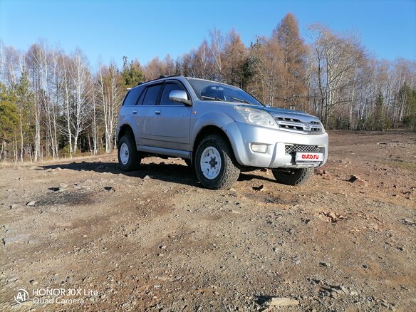 2007 Great Wall Hover, серый, 450000 рублей - вид 1
