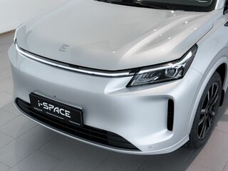 2026 Evolute i-Space I Рестайлинг, серебристый, 3990000 рублей, вид 2