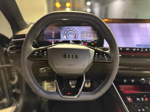 2026 Audi A6 VI (C9), серый, 8200000 рублей - вид 11