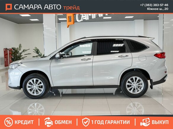2024 Haval M6 II, серебристый, 1723000 рублей - вид 5