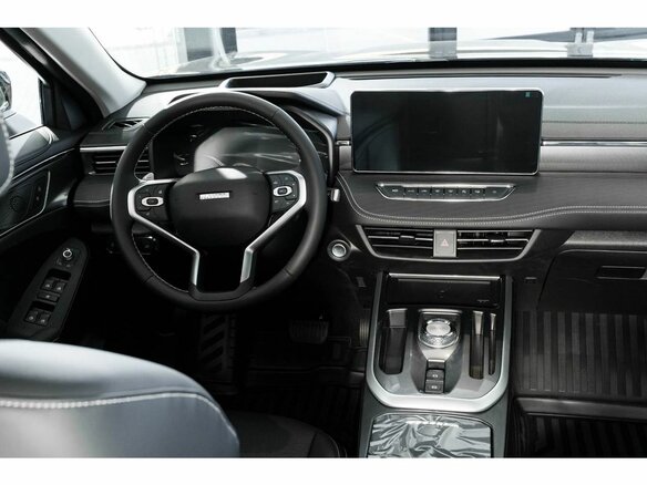 2026 Haval Jolion I Рестайлинг 2, чёрный - вид 9