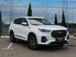 2023 Chery Tiggo 8 Pro I, белый, 1820000 рублей, вид 3