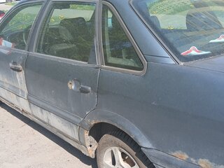 1995 Volkswagen Passat B4, серый, 100000 рублей, вид 2