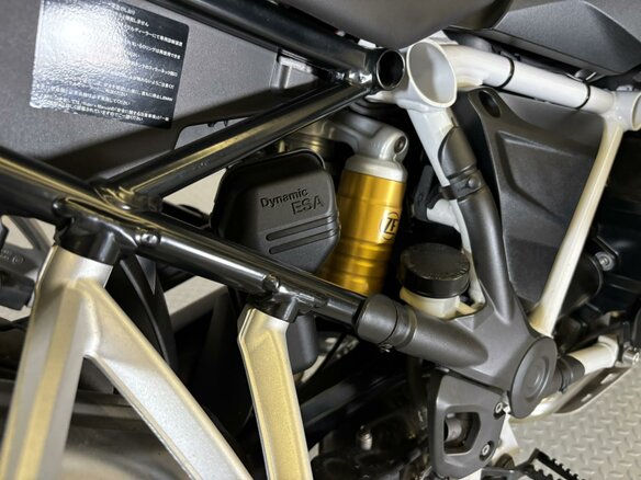2020 BMW R 1250 GS, белый, 1420000 рублей - вид 14