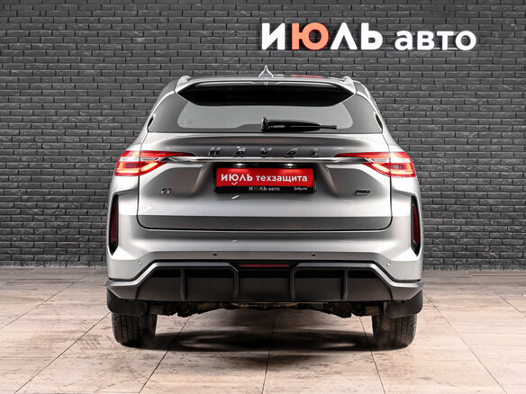 2023 Haval F7 I Рестайлинг, серый, 1999000 рублей - вид 5