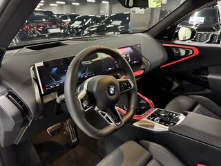 2025 BMW X3 20d xDrive IV (G45/G48), чёрный, 8400000 рублей, вид 4