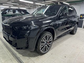 2026 BMW X5 40d IV (G05/G18) Рестайлинг, чёрный, 16650000 рублей, вид 1