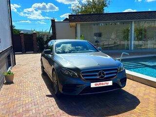 2019 Mercedes-Benz E-Класс 200 V (W213, S213, C238), серый, 3580000 рублей, вид 2