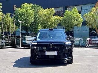 2026 Voyah Taishan X8, чёрный, 7180000 рублей, вид 2