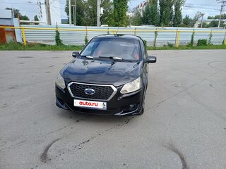 2018 Datsun on-DO I, чёрный, 400000 рублей, вид 1