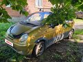 2003 Daewoo Matiz I Рестайлинг, жёлтый, 100000 рублей