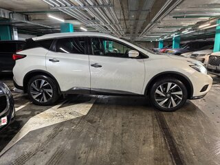 2020 Nissan Murano III (Z52), белый, 2400000 рублей, вид 2