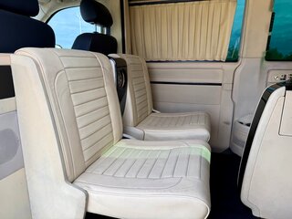 2012 Volkswagen Multivan T5 Рестайлинг, чёрный, 2490000 рублей, вид 3
