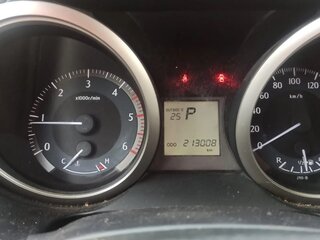 2012 Toyota Land Cruiser Prado 150 Series, чёрный, 2800000 рублей, вид 5