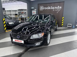2014 Volvo S80 II Рестайлинг 2, коричневый, 2100000 рублей, вид 2