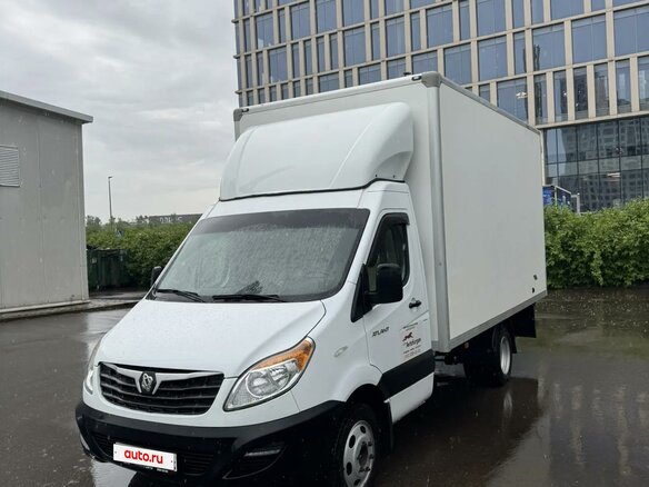 2024 Sollers Atlant, белый, 2200000 рублей - вид 3