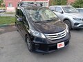 2012 Honda Freed I Рестайлинг, фиолетовый, 850000 рублей - вид 2