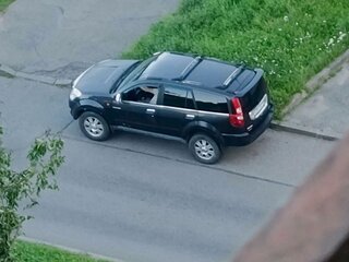 2008 Great Wall Hover, чёрный, 500000 рублей, вид 2