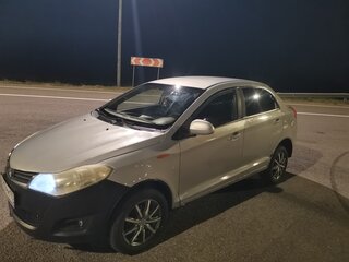 2012 Chery Bonus (A13), серебристый, 315000 рублей, вид 1