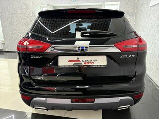 2021 Geely Atlas I, чёрный, 2095000 рублей, вид 4