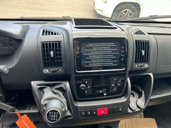 2025 Fiat Professional Ducato, белый - вид 14