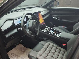 2024 Geely Cityray, серый, 3000000 рублей, вид 3