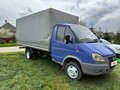 2007 ГАЗ ГАЗель (3302), синий, 725000 рублей - вид 1
