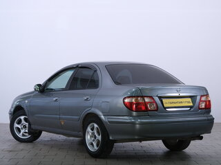 2002 Nissan Bluebird Sylphy I (G10), серый, 359000 рублей, вид 4